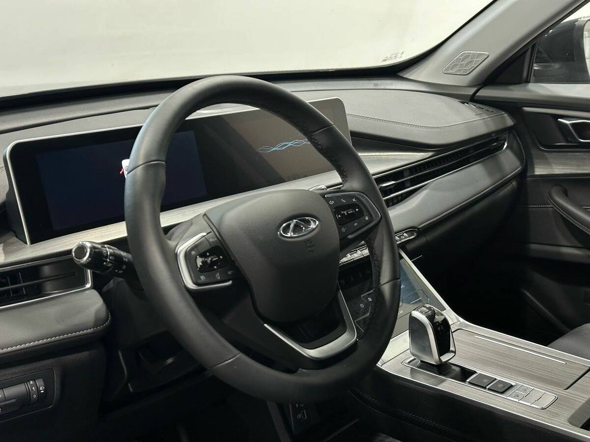 Купить Chery Tiggo 4, 2024, 5 000 км.. Фото: #3