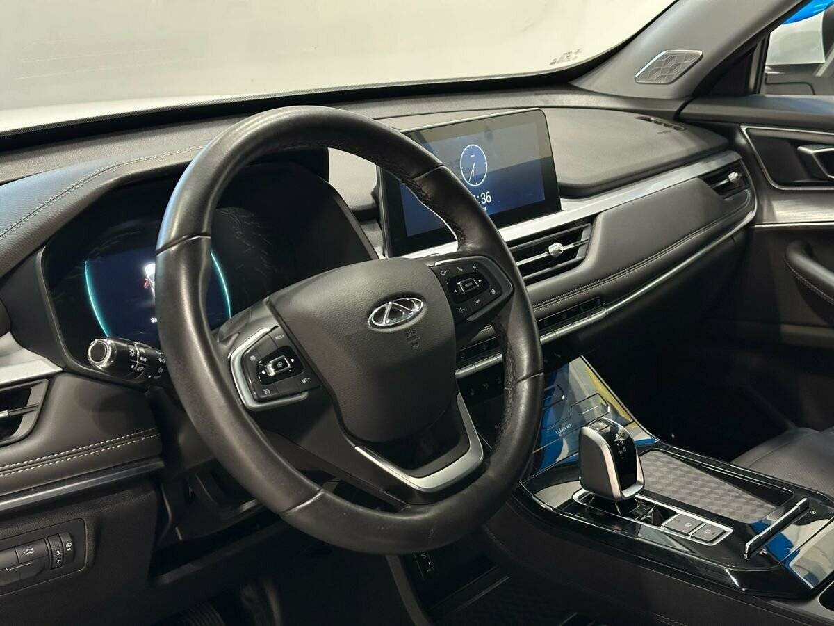 Купить Chery Tiggo 7 Pro, 2022, 48 000 км.. Фото: #4