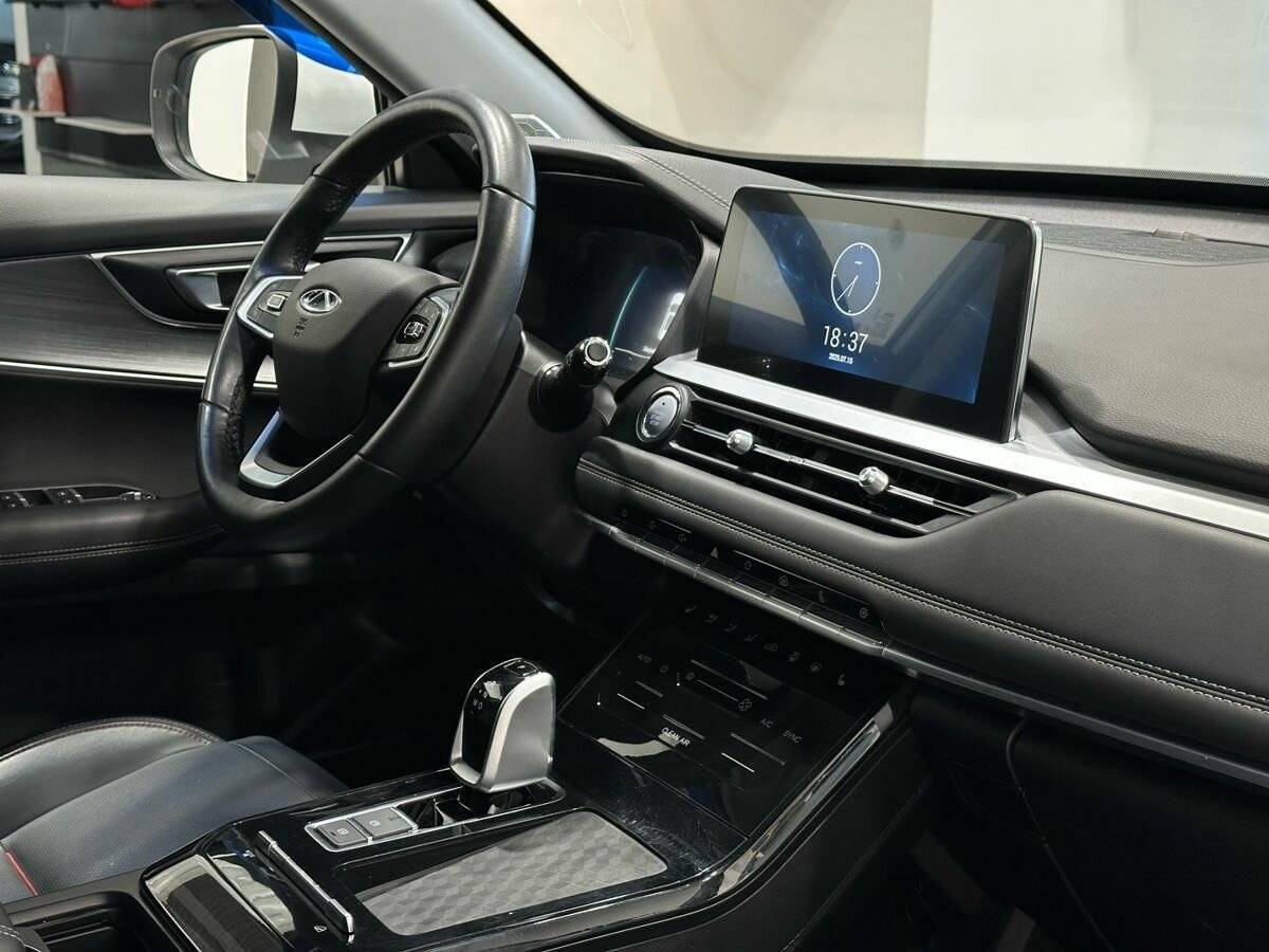 Купить Chery Tiggo 7 Pro, 2022, 48 000 км.. Фото: #5