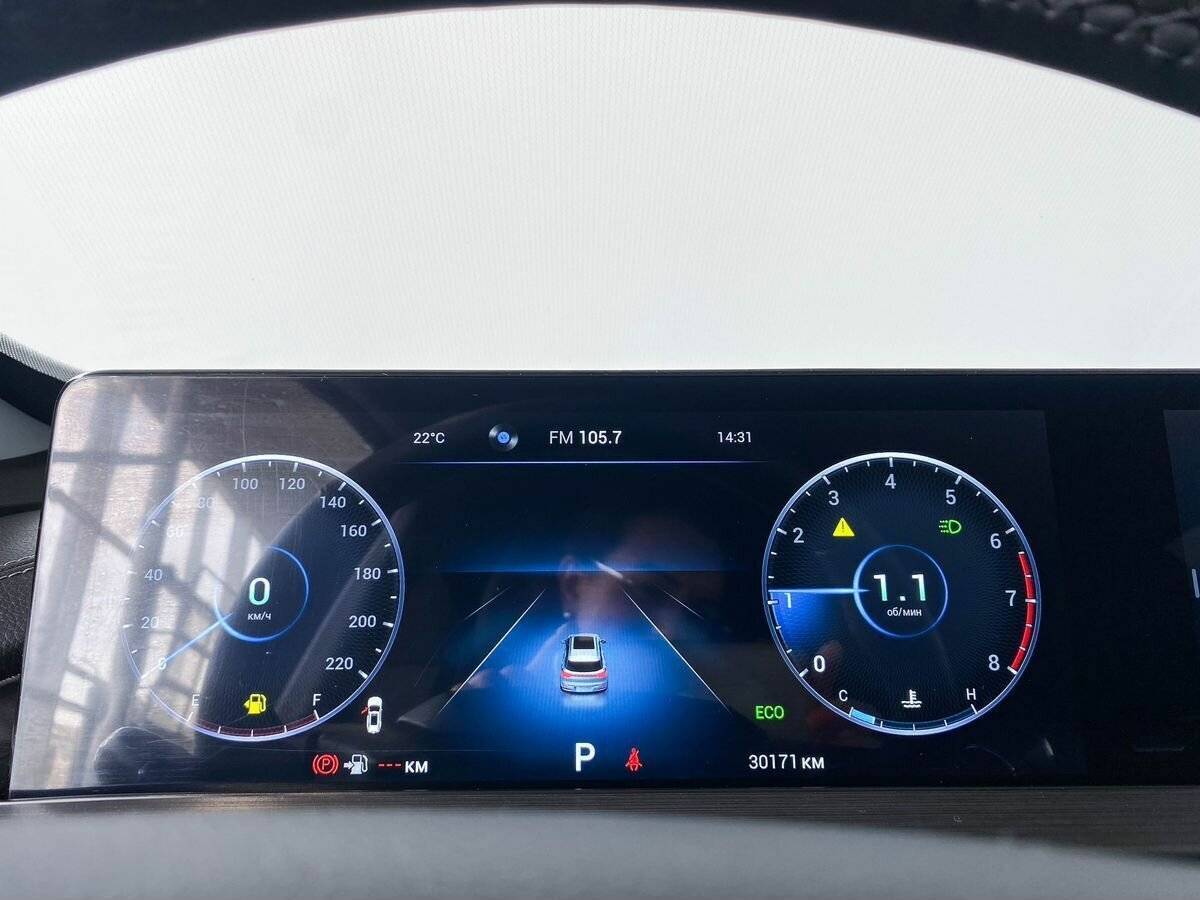 Купить Chery Tiggo 7 Pro Max, 2024, 30 099 км.. Фото: #17