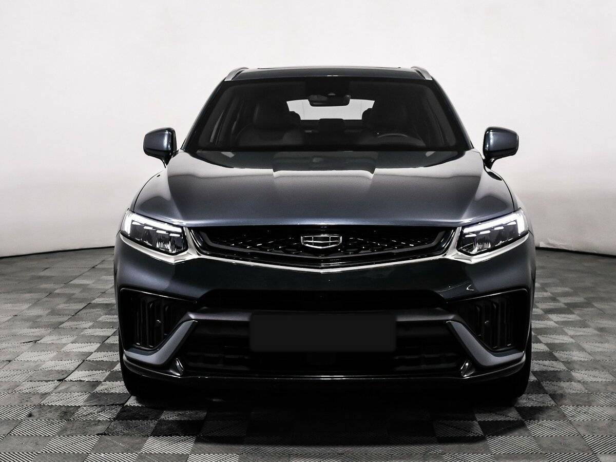 Купить Geely Tugella, 2023, 47 500 км.. Фото: #1