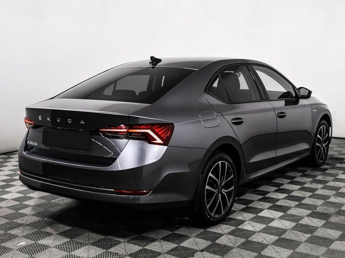 Купить Skoda Octavia, 2021, 59 917 км.. Фото: #4