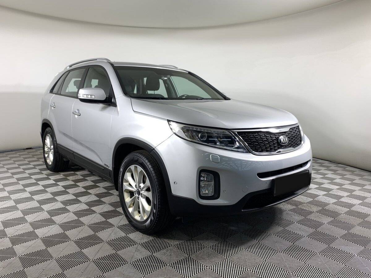 Купить Kia Sorento, 2019, 59 615 км.. Фото: #2