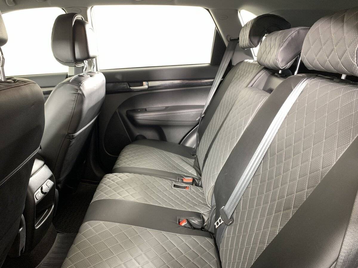 Купить Kia Sorento, 2019, 59 615 км.. Фото: #17