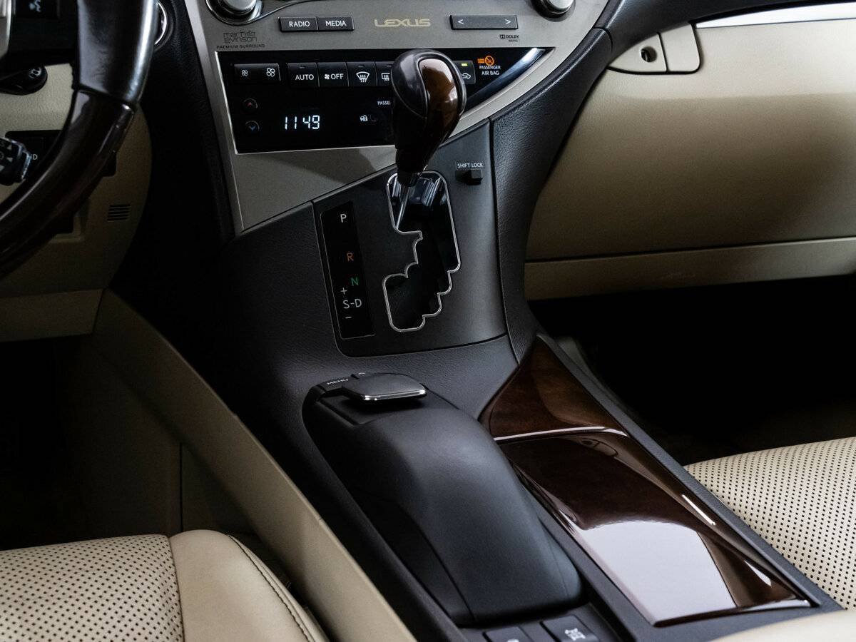 Купить Lexus RX, 2014, 196 165 км.. Фото: #11