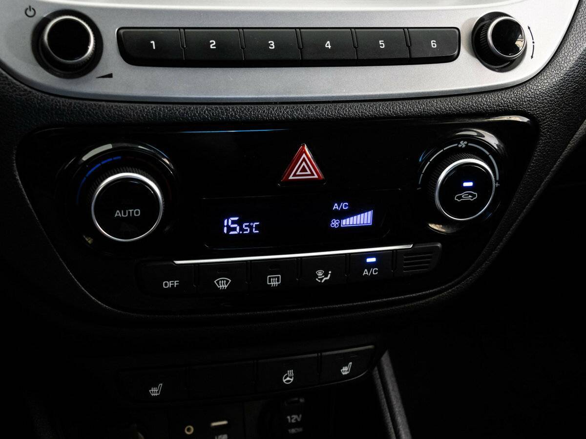 Купить Hyundai Solaris, 2018, 120 474 км.. Фото: #12