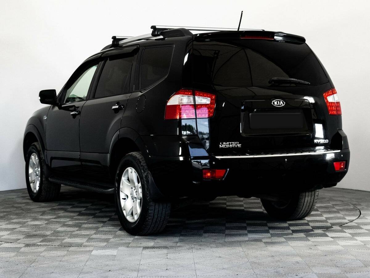 Купить Kia Mohave, 2012, 296 468 км.. Фото: #6
