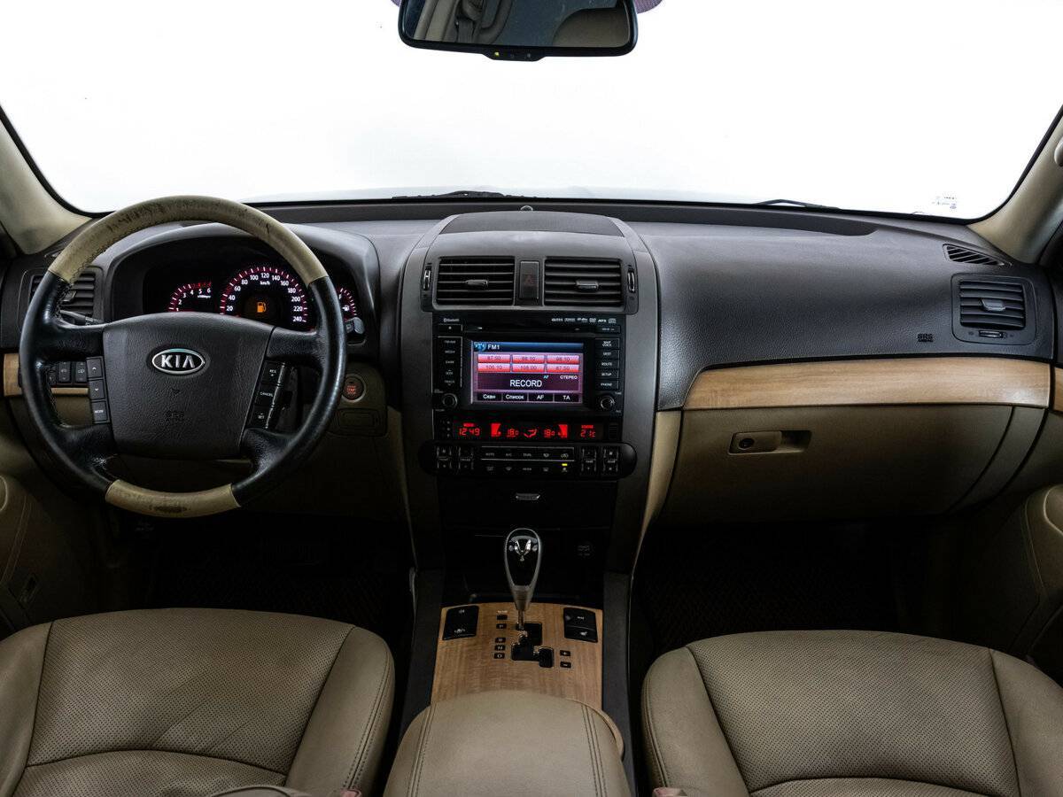 Купить Kia Mohave, 2012, 296 468 км.. Фото: #9