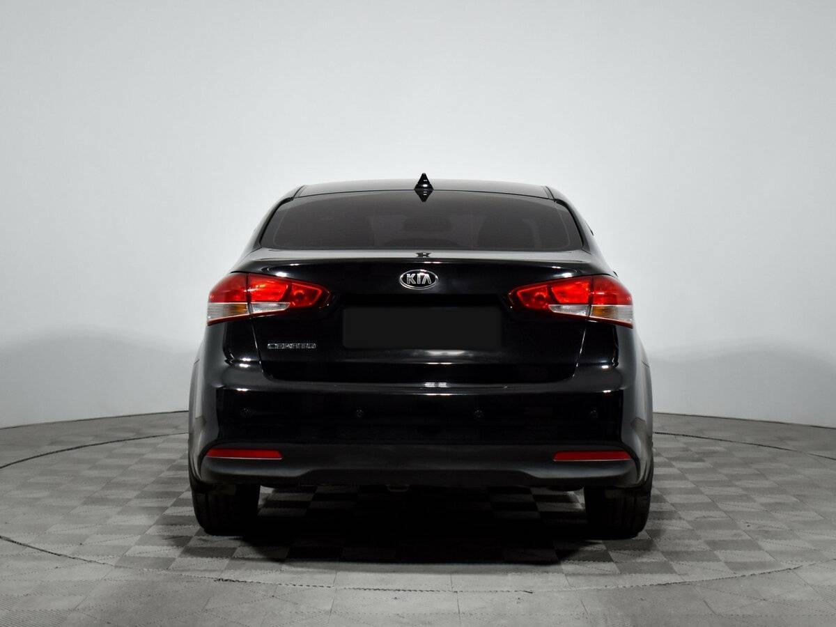 Купить Kia Cerato, 2018, 161 000 км.. Фото: #5