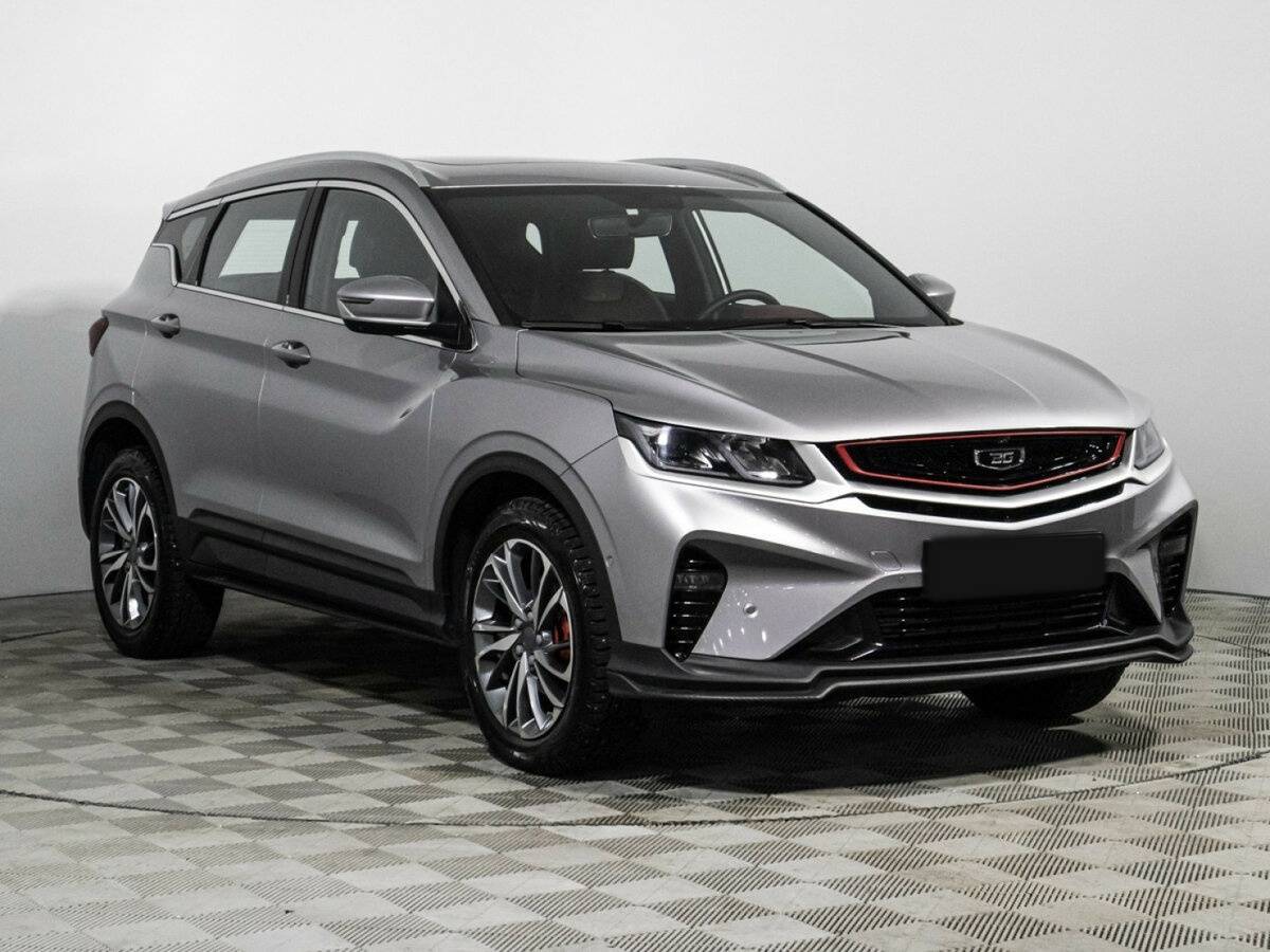 Купить Belgee X50, 2024, 14 753 км.. Фото: #2