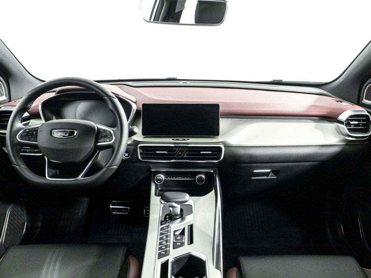 Купить Belgee X50, 2024, 14 753 км.. Фото: #12