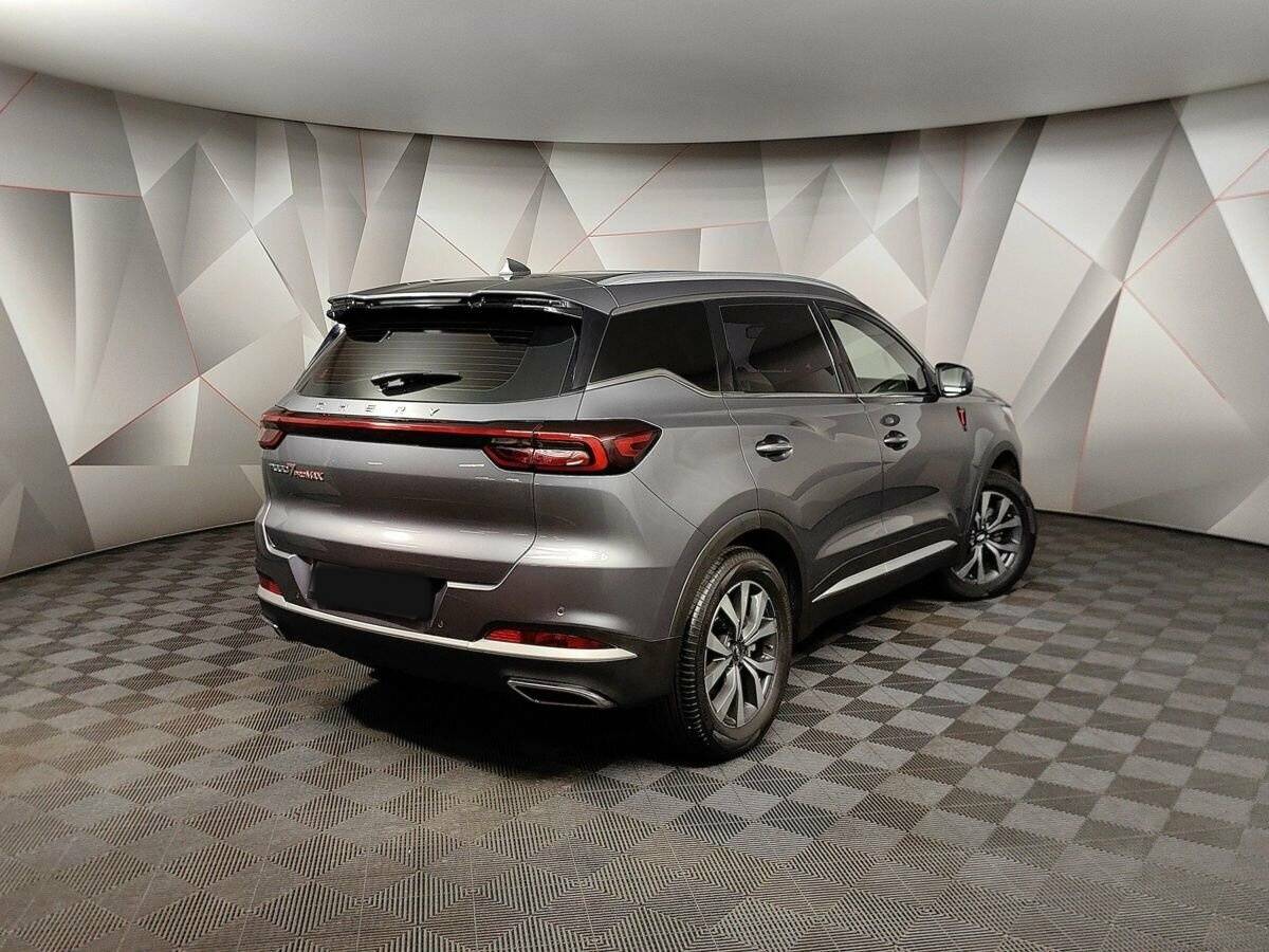 Купить Chery Tiggo 7 Pro Max, 2023, 85 195 км.. Фото: #1