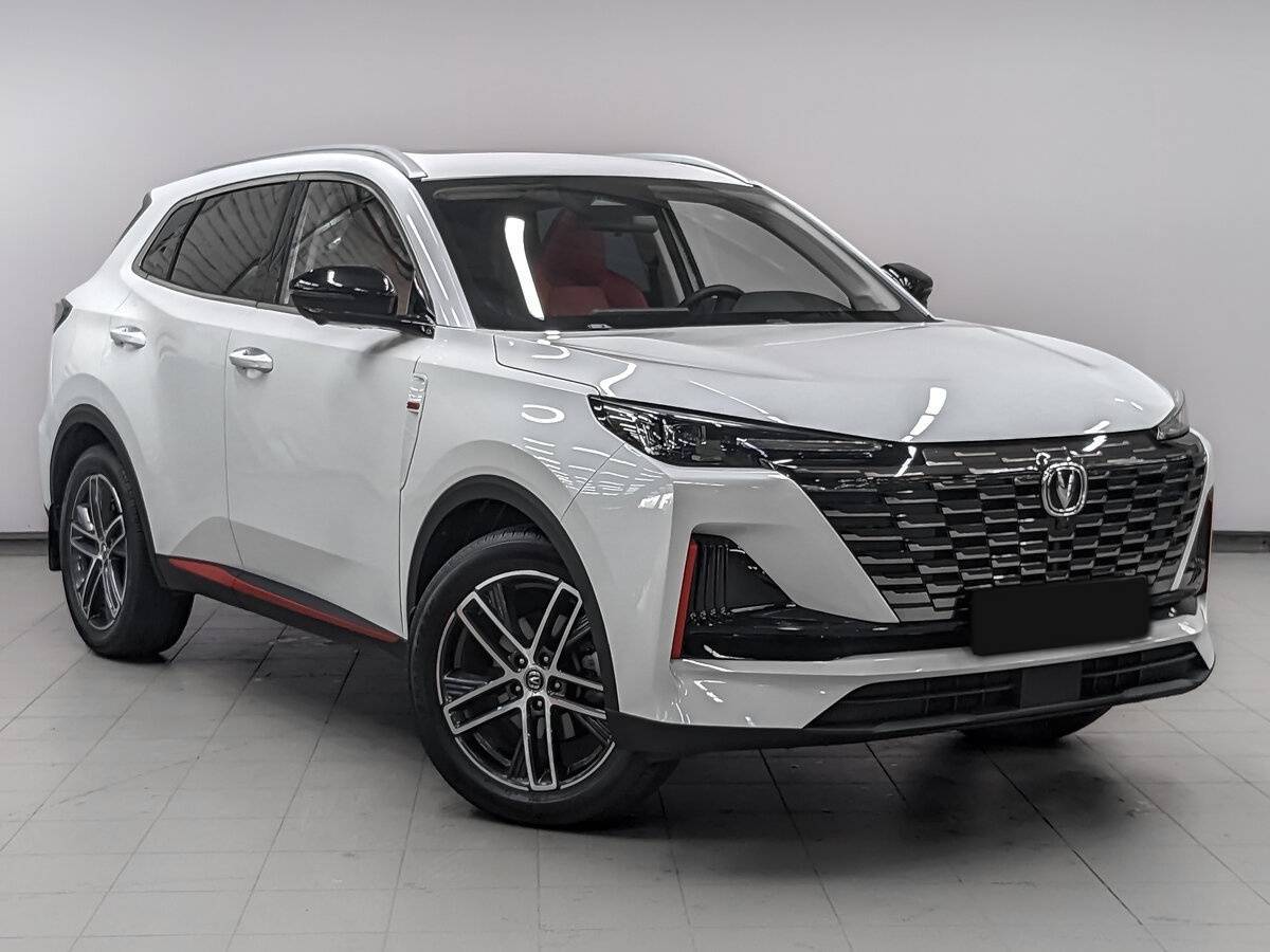 Купить Чанган CS55 Plus, 2023, 22 684 км.. Фото: #2