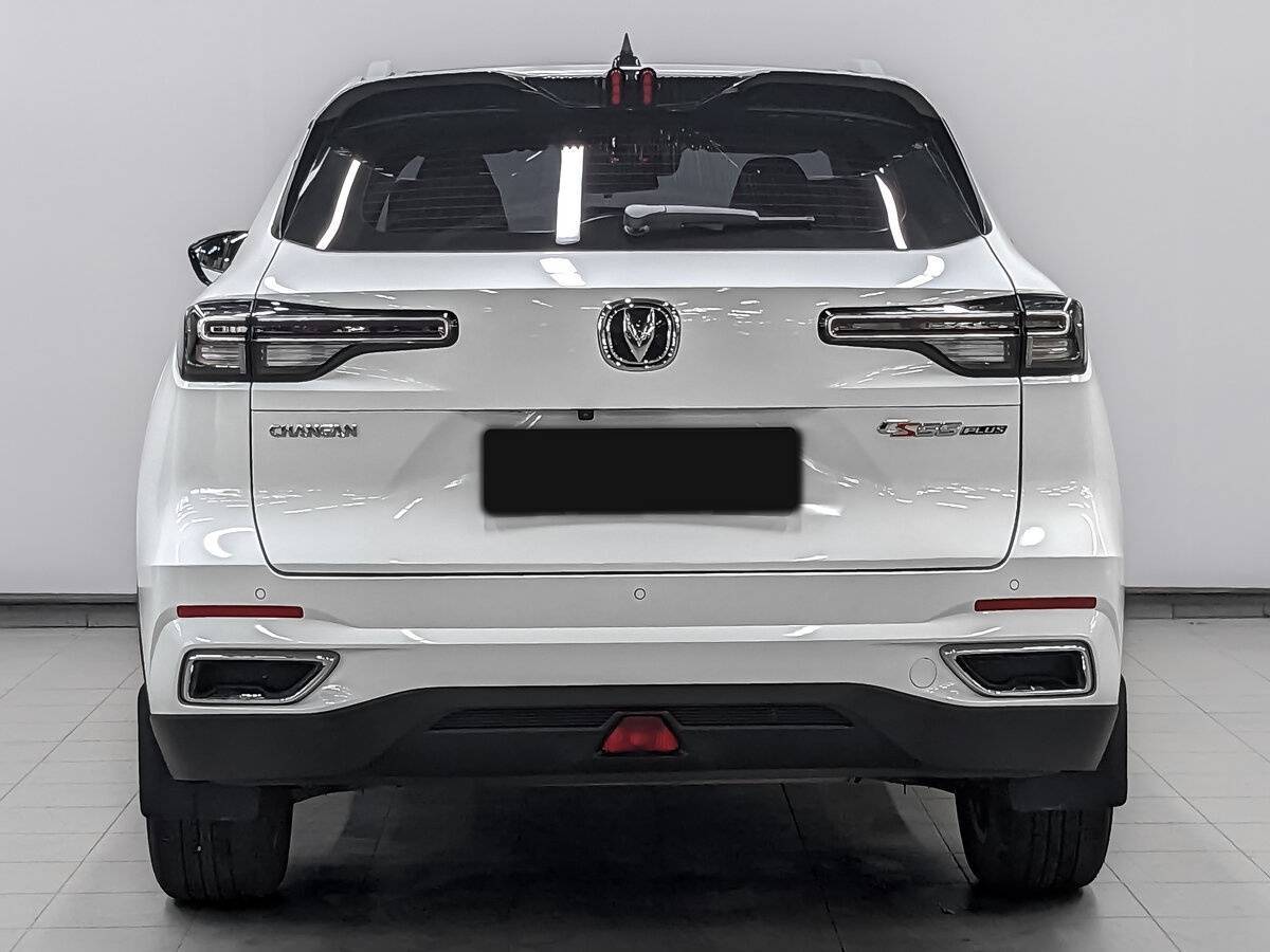 Купить Чанган CS55 Plus, 2023, 22 684 км.. Фото: #5