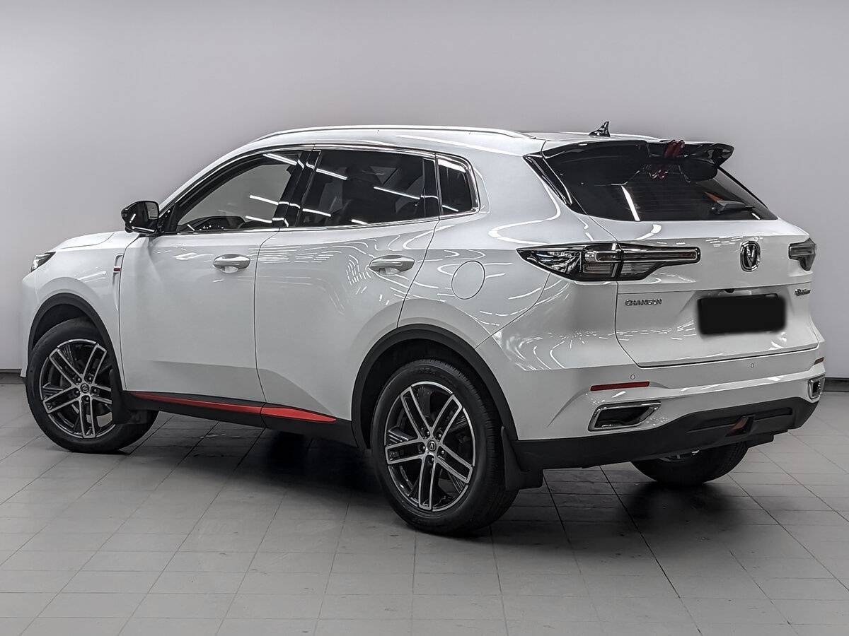 Купить Чанган CS55 Plus, 2023, 22 684 км.. Фото: #6