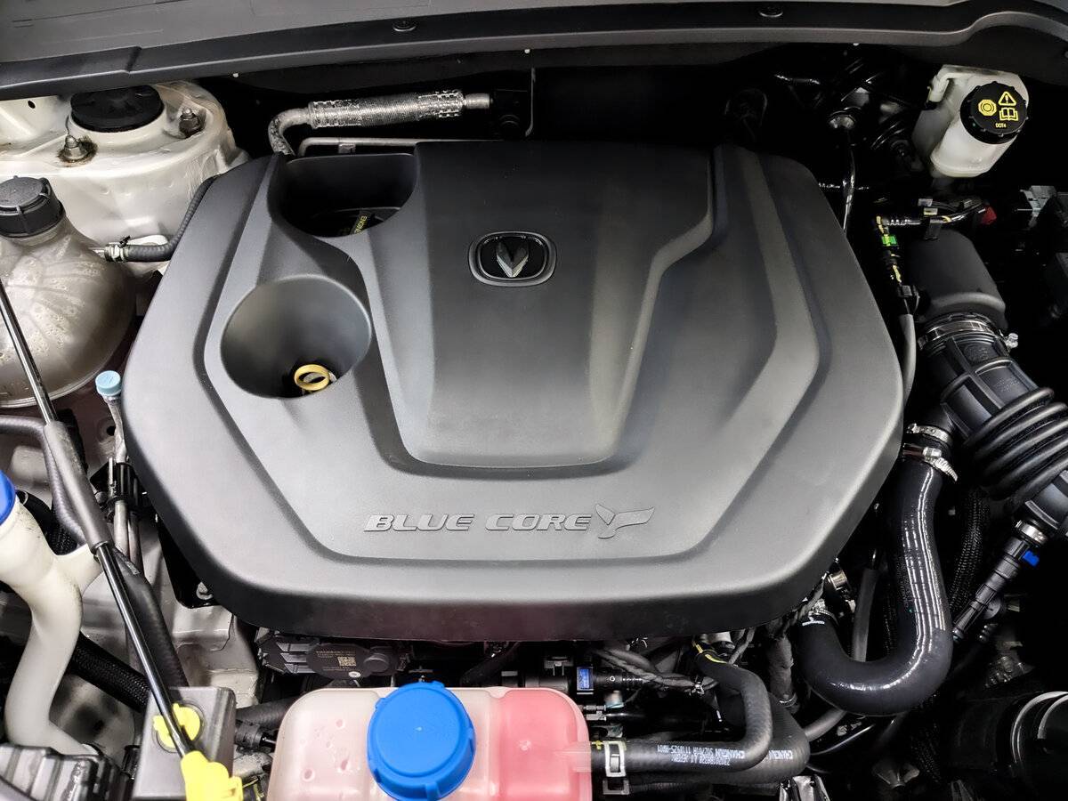 Купить Чанган CS55 Plus, 2023, 22 684 км.. Фото: #8