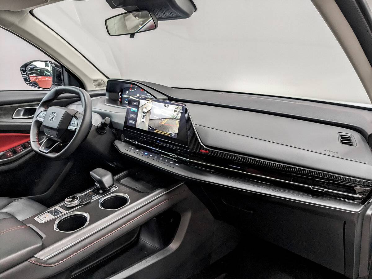 Купить Чанган CS55 Plus, 2023, 22 684 км.. Фото: #10