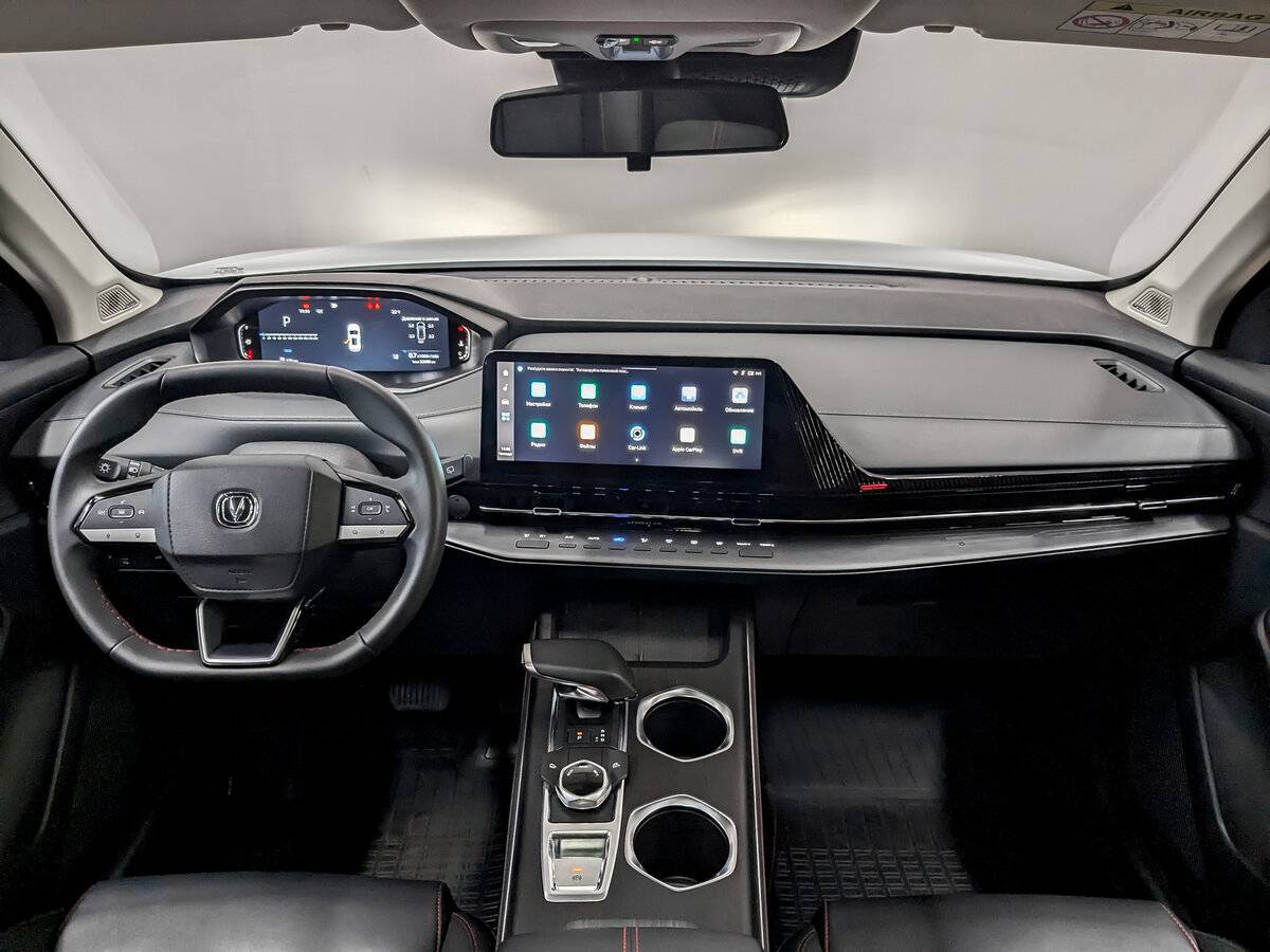 Купить Чанган CS55 Plus, 2023, 22 684 км.. Фото: #13