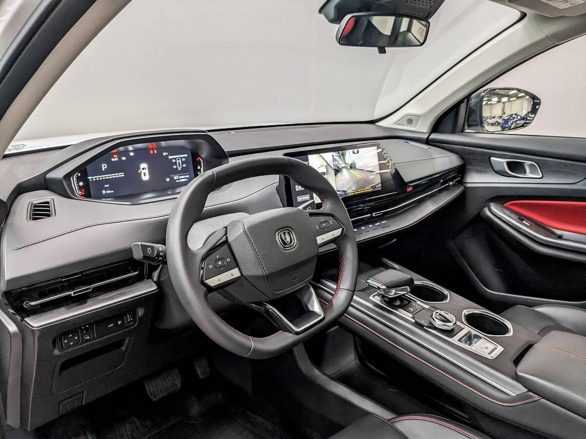 Купить Чанган CS55 Plus, 2023, 22 684 км.. Фото: #16