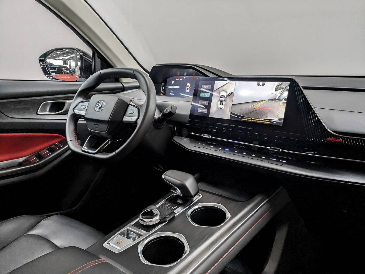 Купить Чанган CS55 Plus, 2023, 22 684 км.. Фото: #28