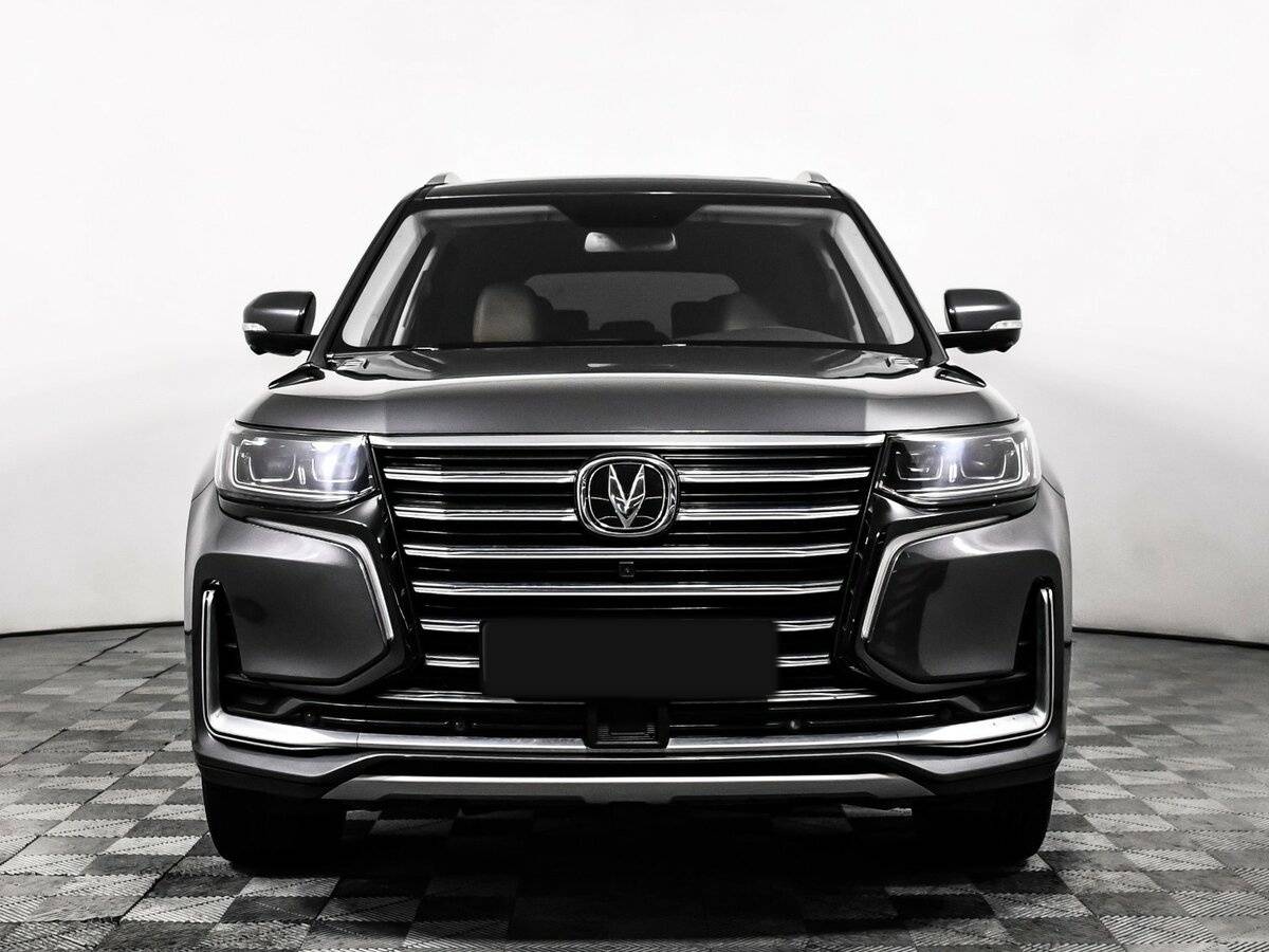 Купить Changan CS95, 2023, 43 695 км.. Фото: #1