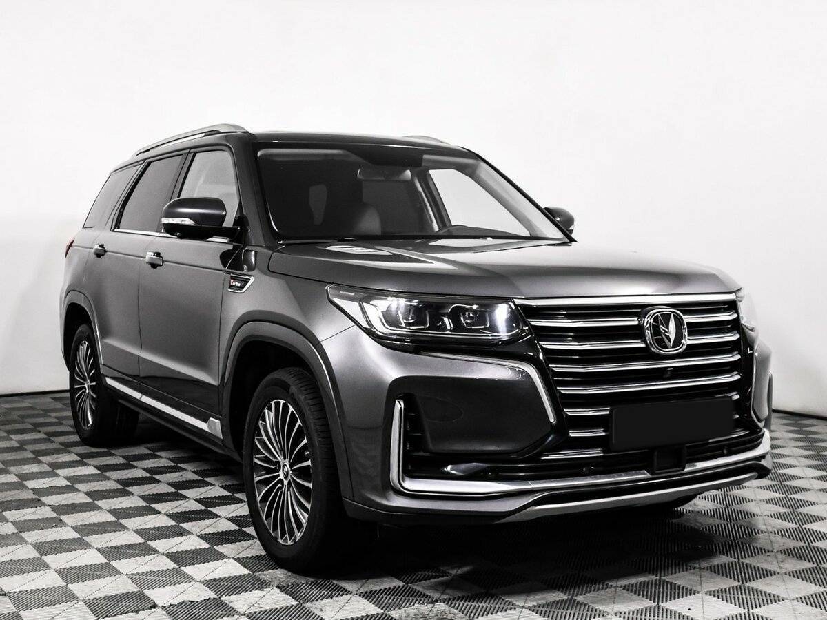 Купить Changan CS95, 2023, 43 695 км.. Фото: #2