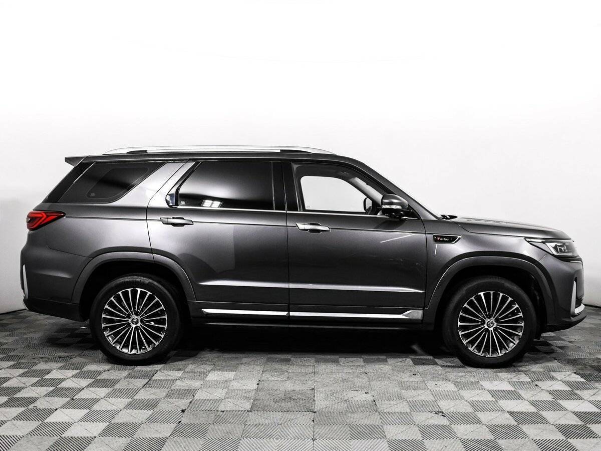 Купить Changan CS95, 2023, 43 695 км.. Фото: #3