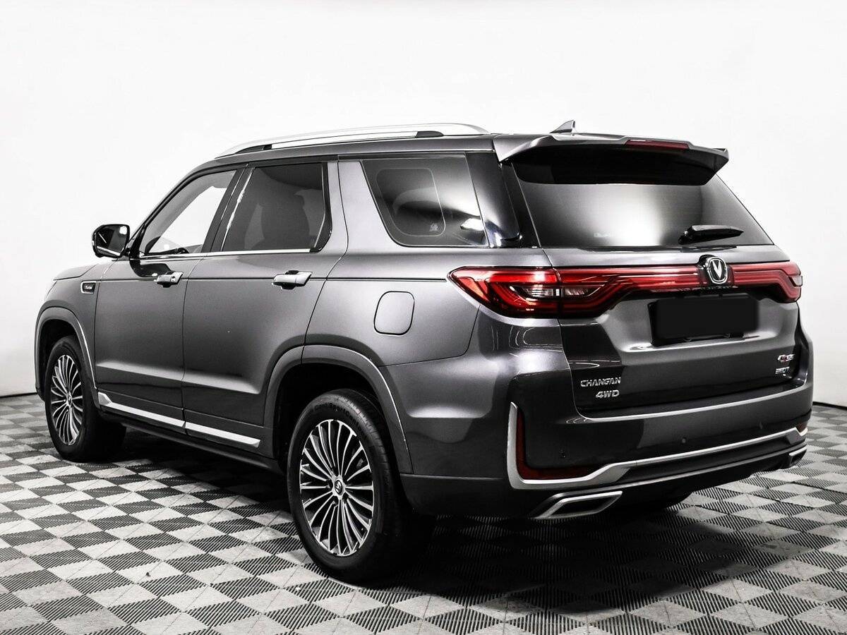 Купить Changan CS95, 2023, 43 695 км.. Фото: #6