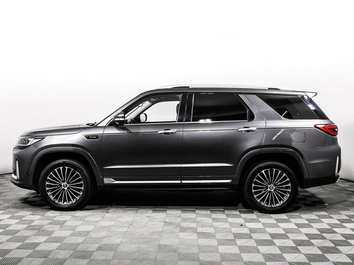 Купить Changan CS95, 2023, 43 695 км.. Фото: #7