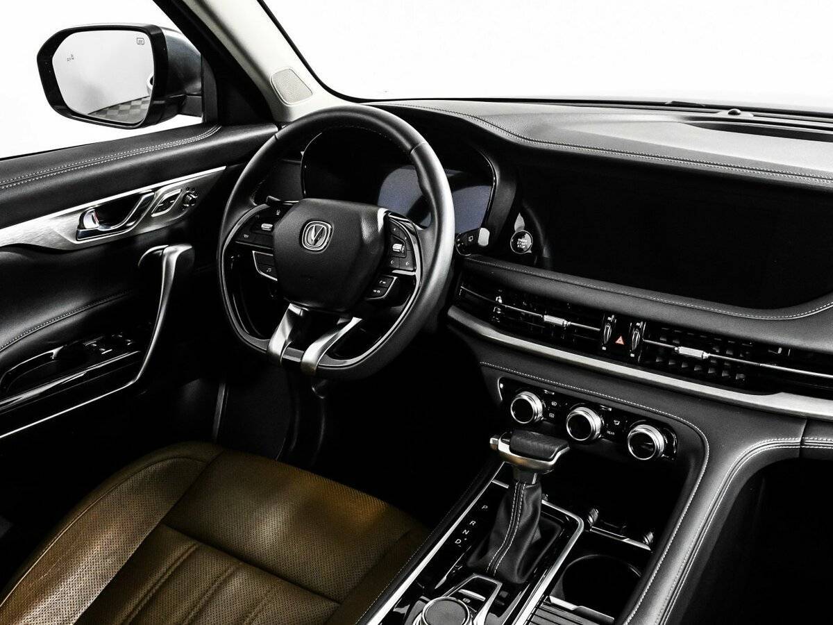 Купить Changan CS95, 2023, 43 695 км.. Фото: #8