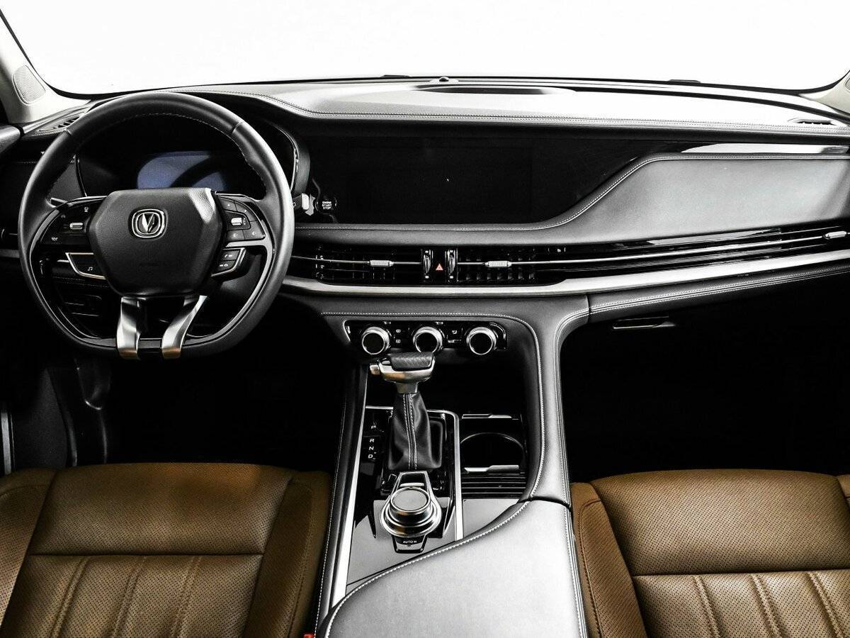 Купить Changan CS95, 2023, 43 695 км.. Фото: #10