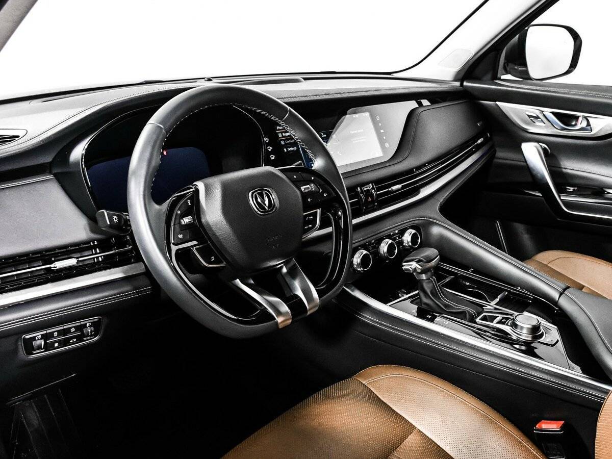 Купить Changan CS95, 2023, 43 695 км.. Фото: #12