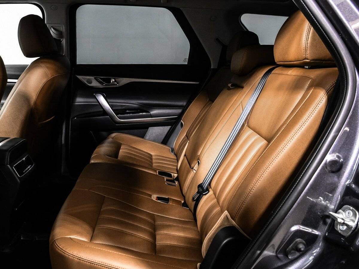 Купить Changan CS95, 2023, 43 695 км.. Фото: #13