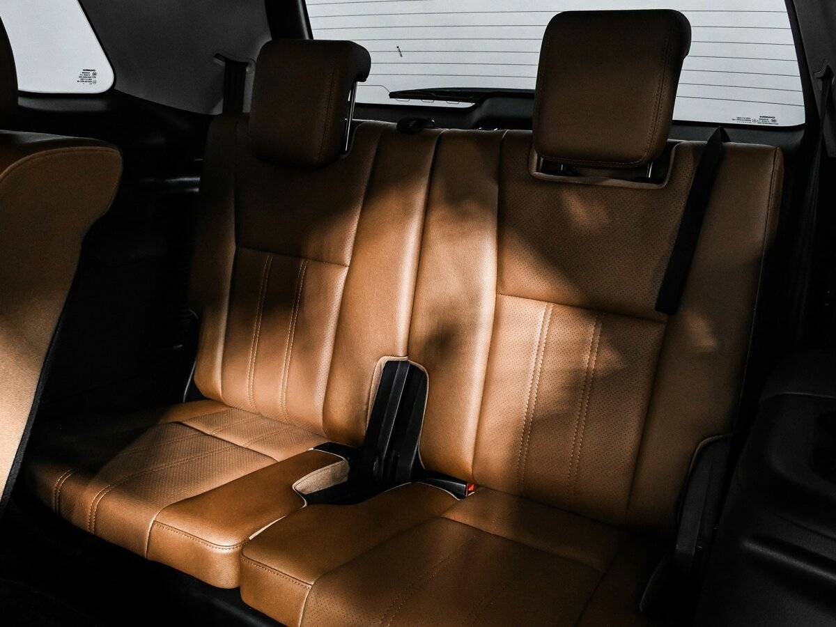 Купить Changan CS95, 2023, 43 695 км.. Фото: #14