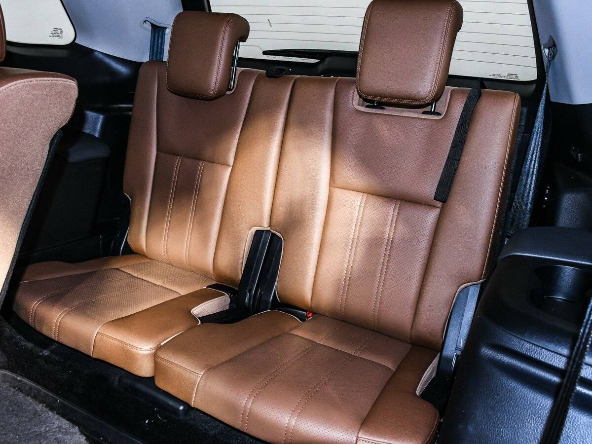 Купить Changan CS95, 2023, 43 695 км.. Фото: #15