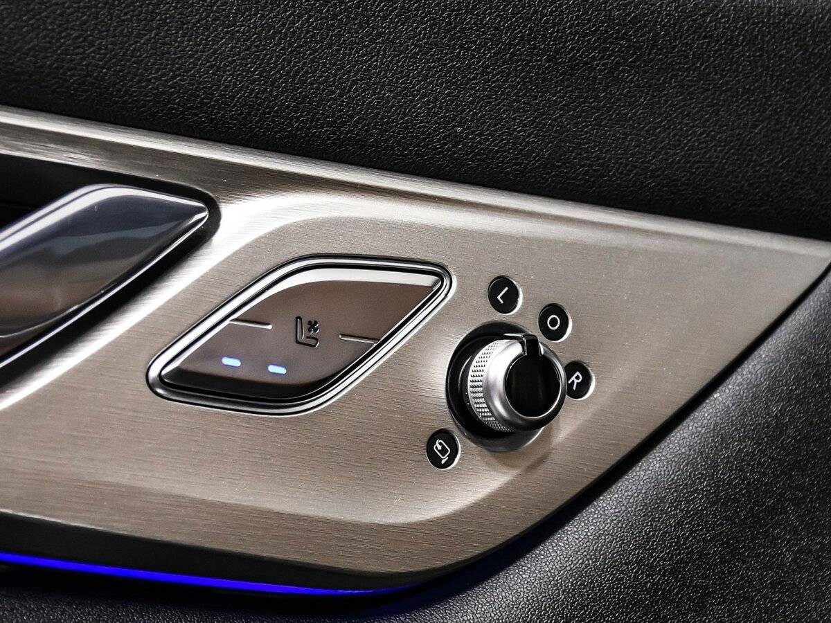 Купить Changan CS95, 2023, 43 695 км.. Фото: #16