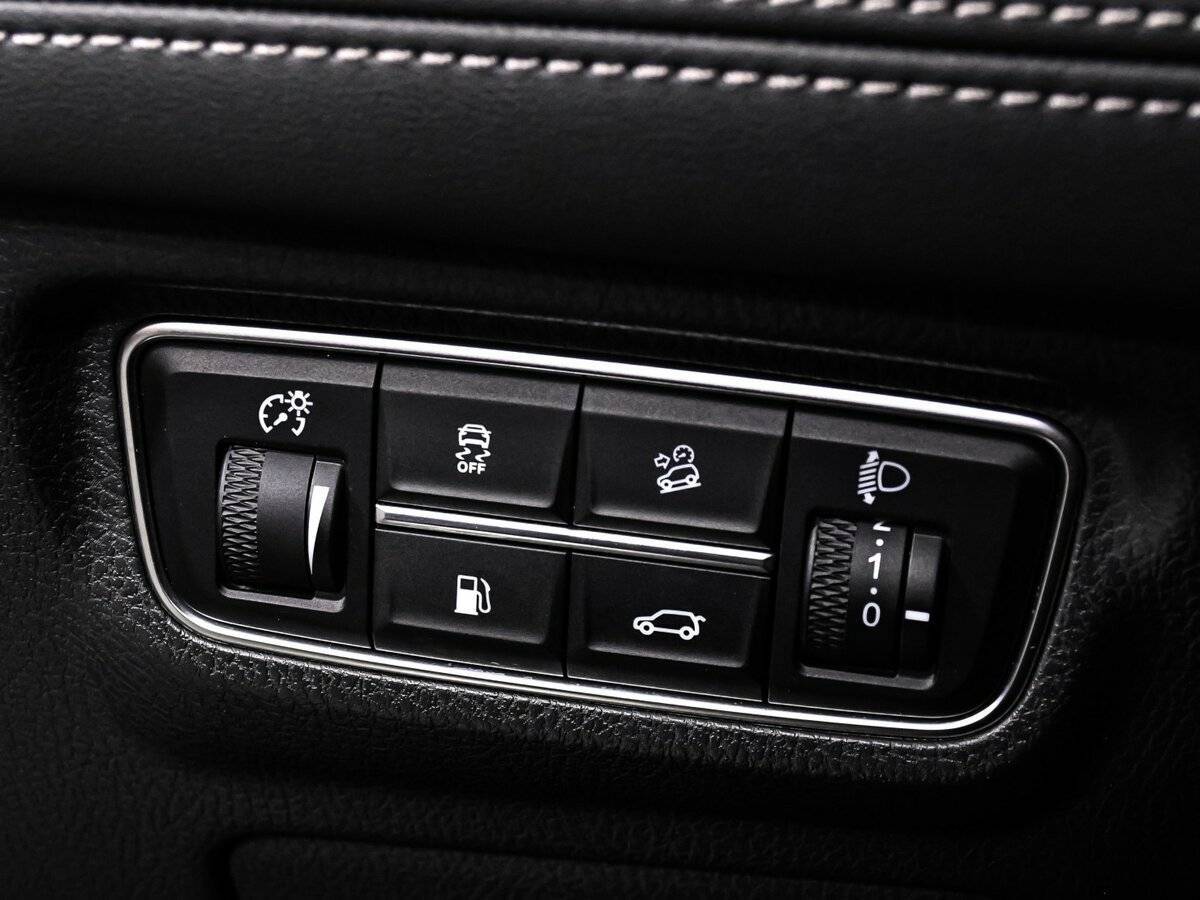 Купить Changan CS95, 2023, 43 695 км.. Фото: #19