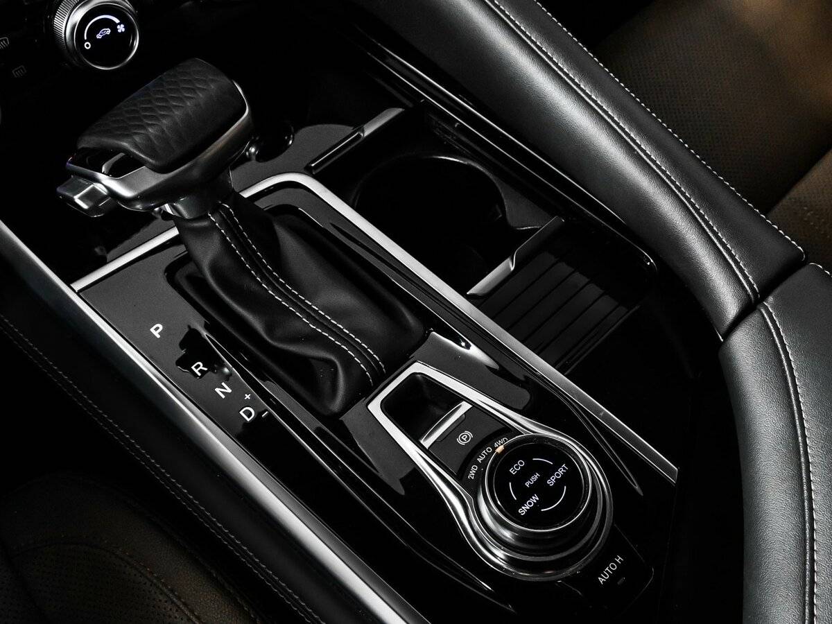 Купить Changan CS95, 2023, 43 695 км.. Фото: #20