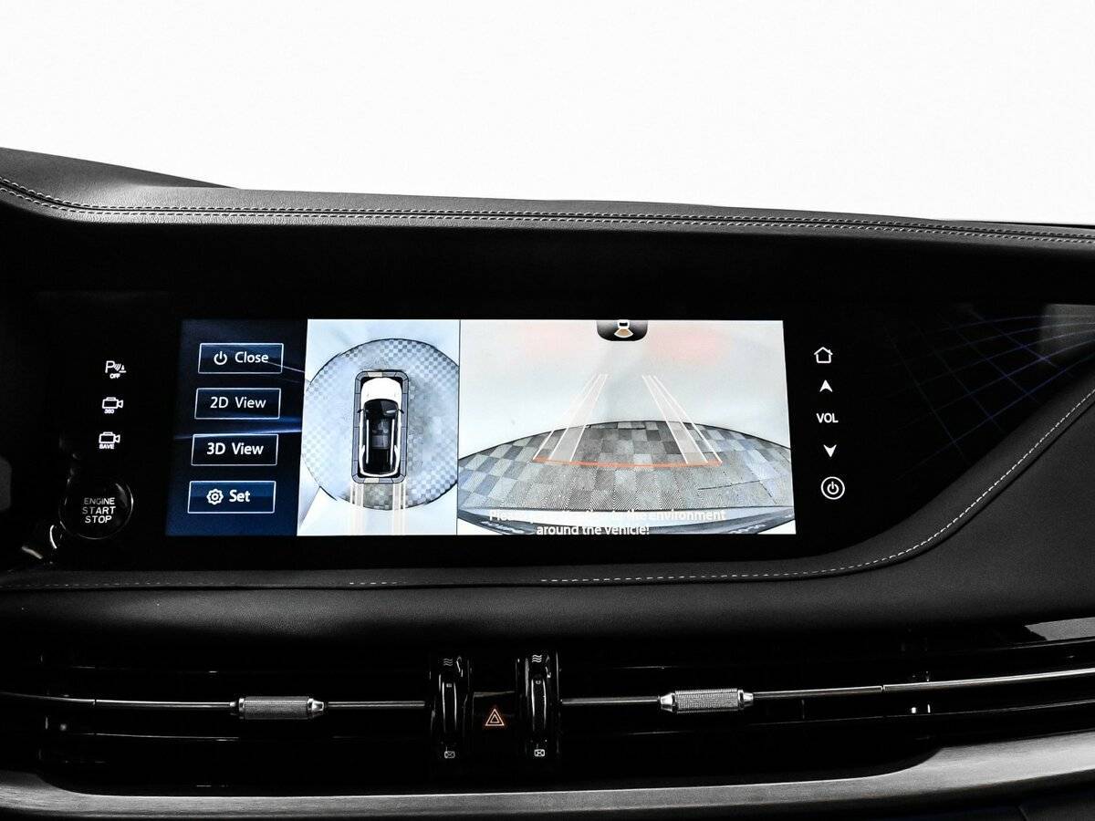 Купить Changan CS95, 2023, 43 695 км.. Фото: #21