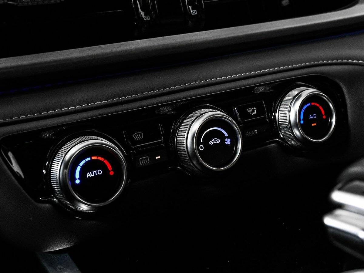 Купить Changan CS95, 2023, 43 695 км.. Фото: #22