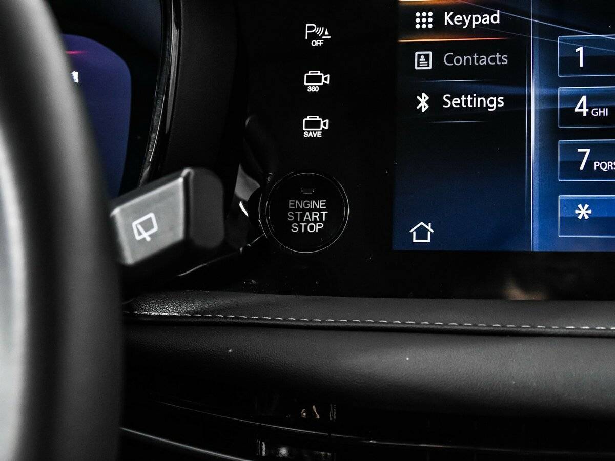 Купить Changan CS95, 2023, 43 695 км.. Фото: #24