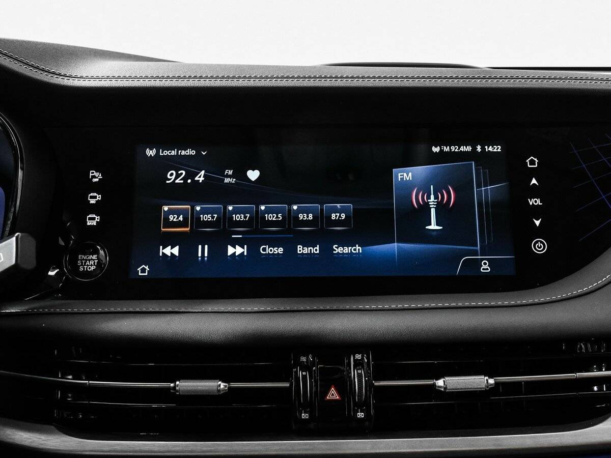 Купить Changan CS95, 2023, 43 695 км.. Фото: #25