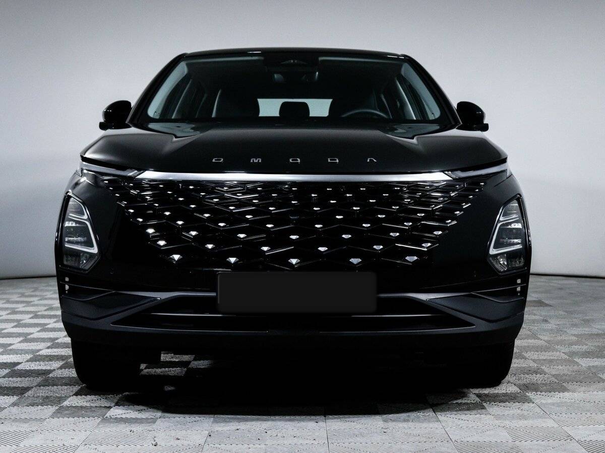 Купить Омода Ц5, 2023, 22 000 км.. Фото: #1