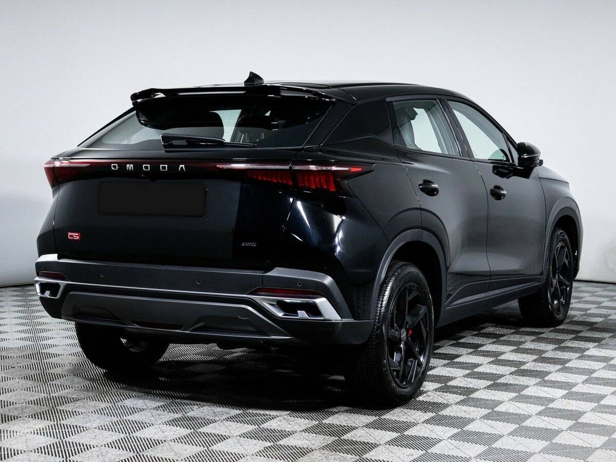 Купить Омода Ц5, 2023, 22 000 км.. Фото: #3