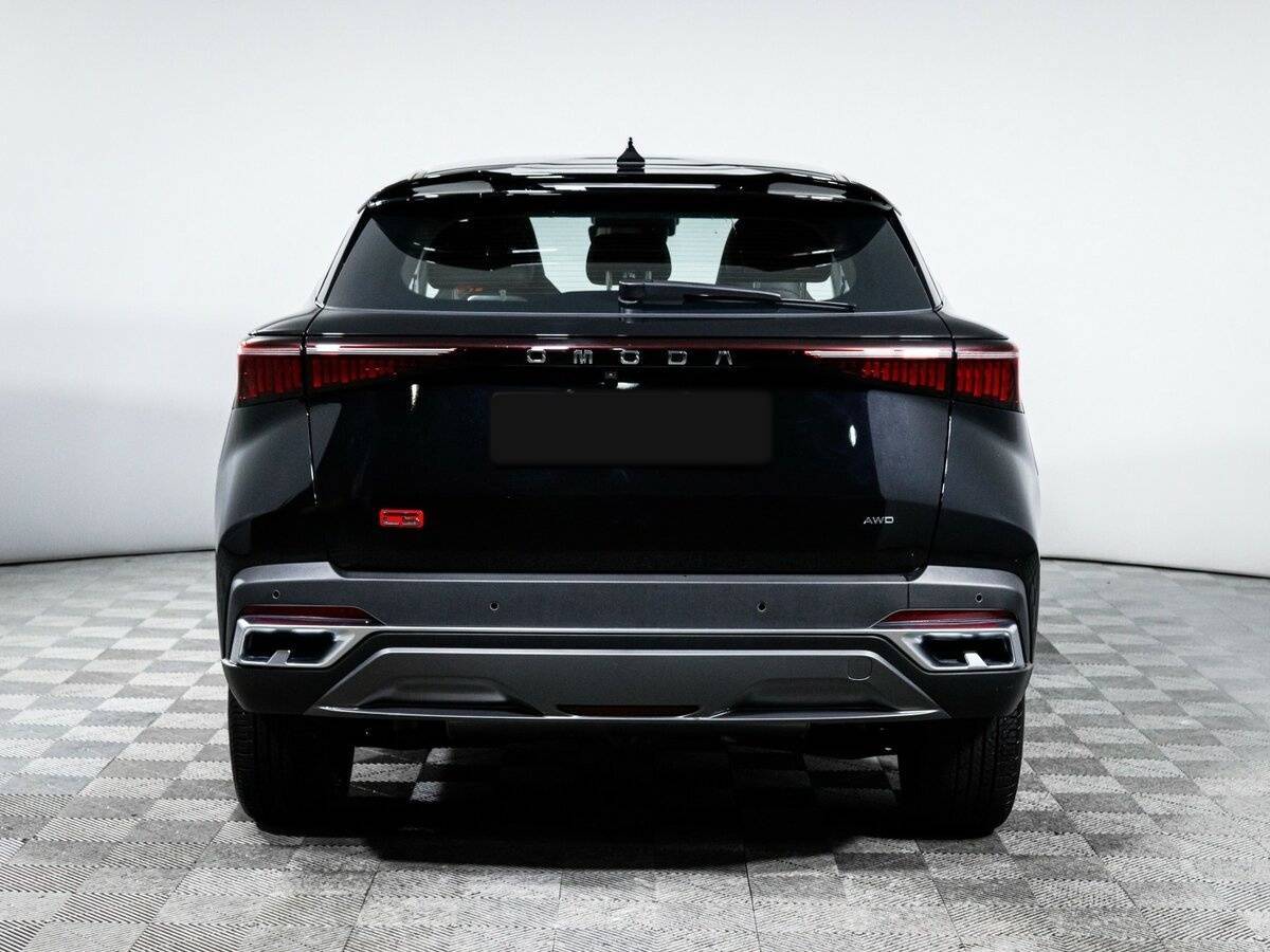 Купить Омода Ц5, 2023, 22 000 км.. Фото: #4