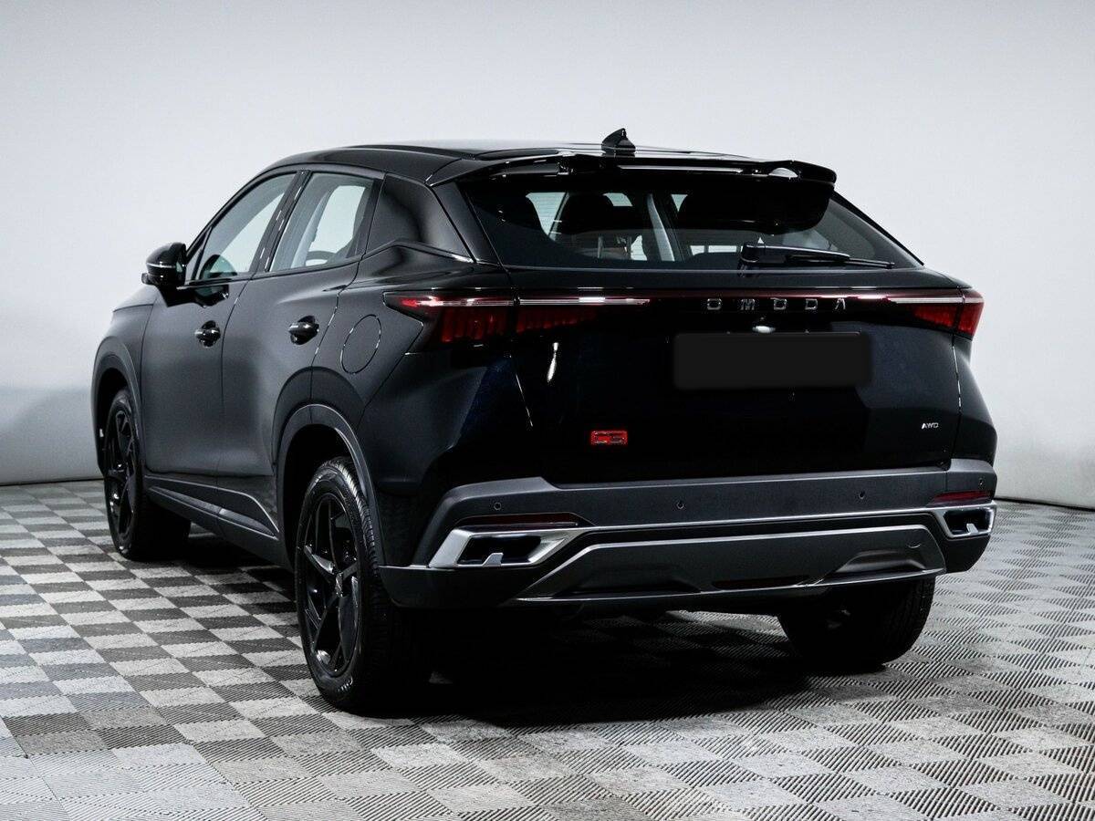 Купить Омода Ц5, 2023, 22 000 км.. Фото: #5