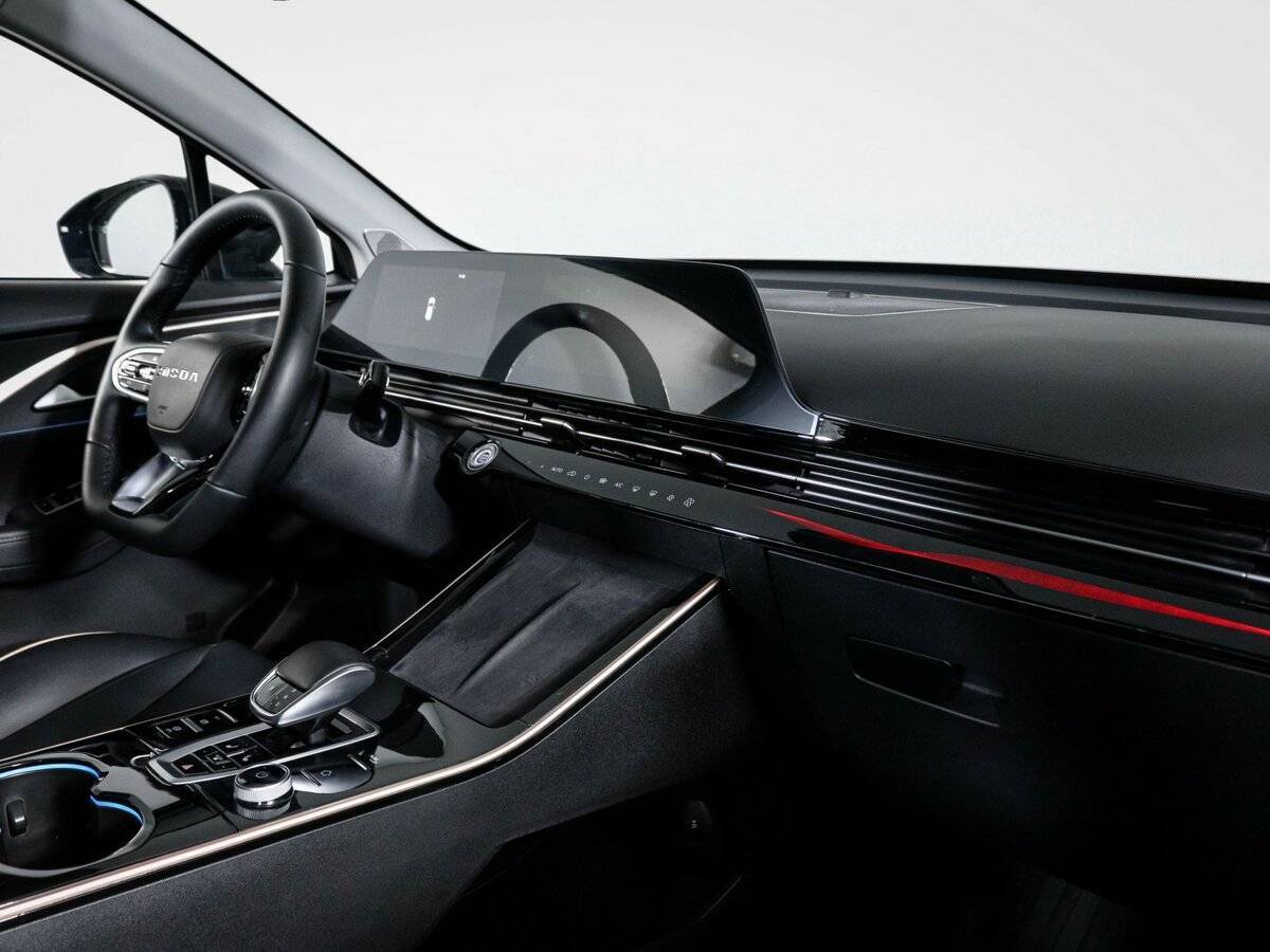 Купить Омода Ц5, 2023, 22 000 км.. Фото: #6