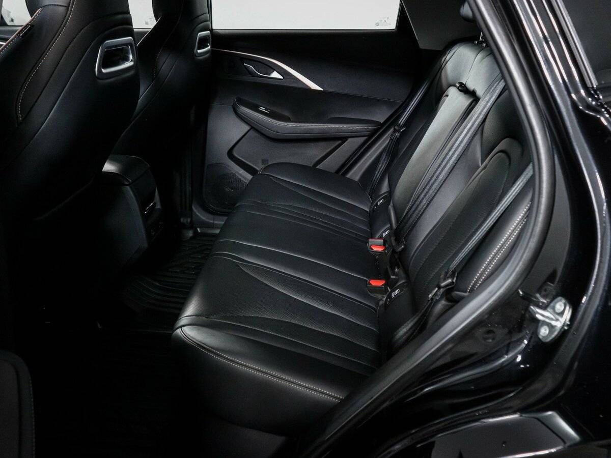 Купить Омода Ц5, 2023, 22 000 км.. Фото: #7