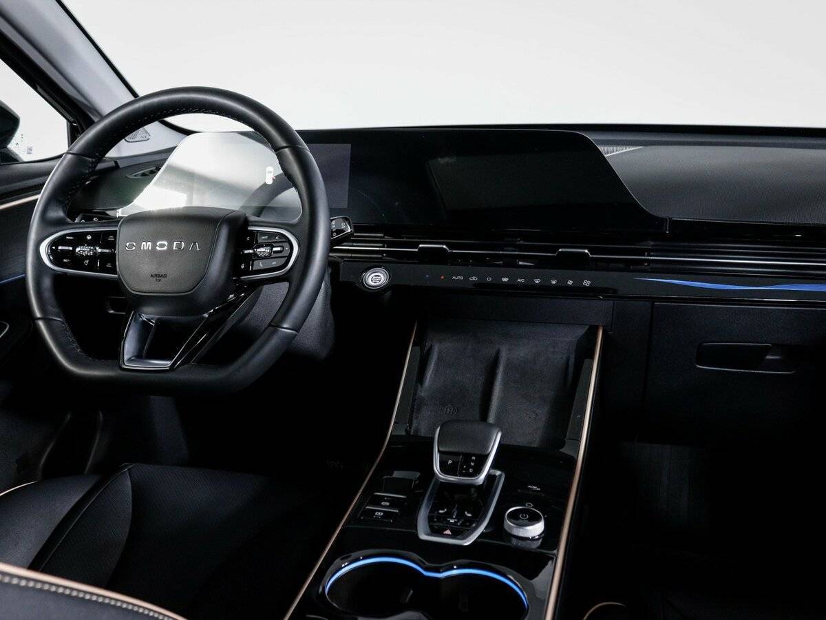 Купить Омода Ц5, 2023, 22 000 км.. Фото: #9