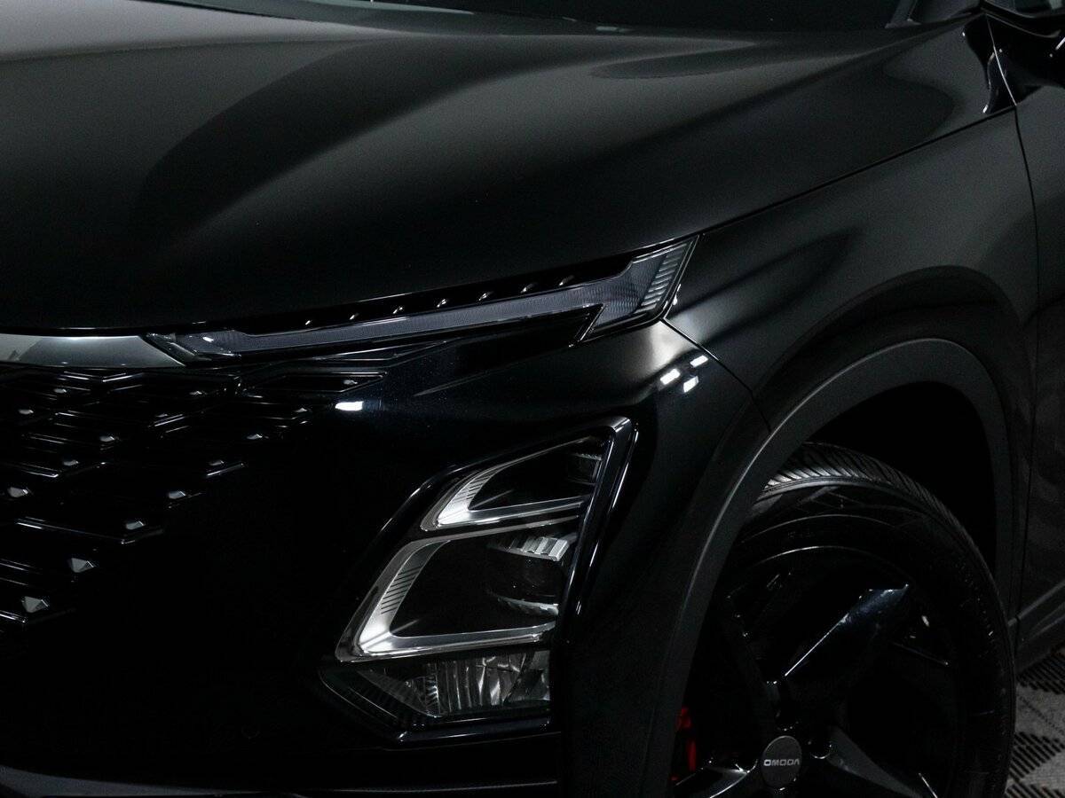 Купить Омода Ц5, 2023, 22 000 км.. Фото: #13